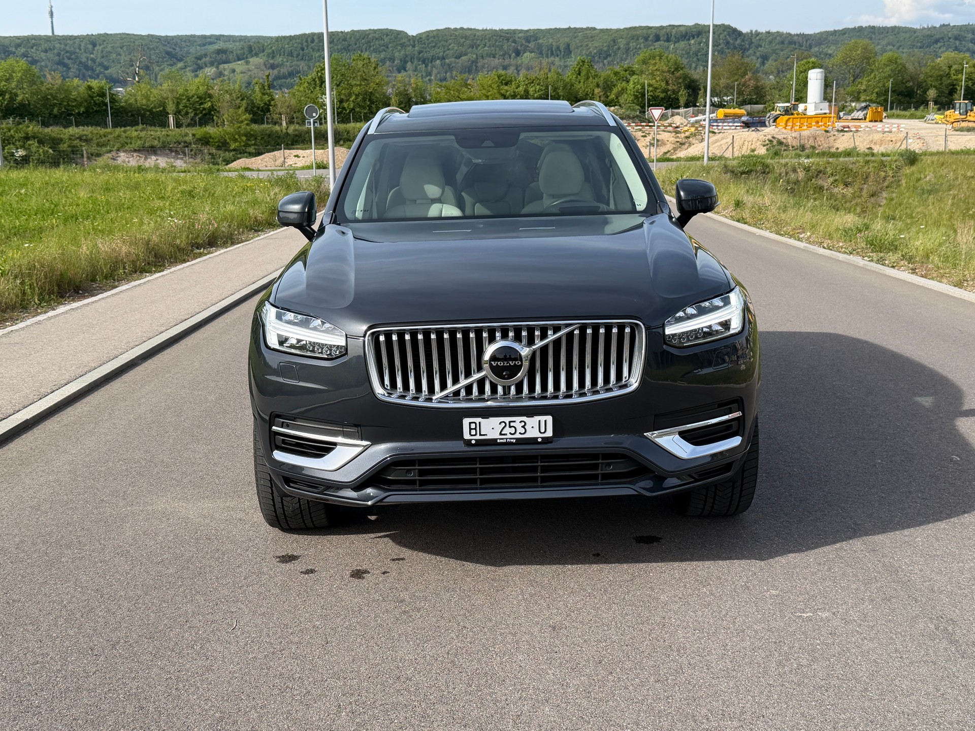 VOLVO XC90 T8 eAWD Inscription 7Plätze. eAWD-image-5