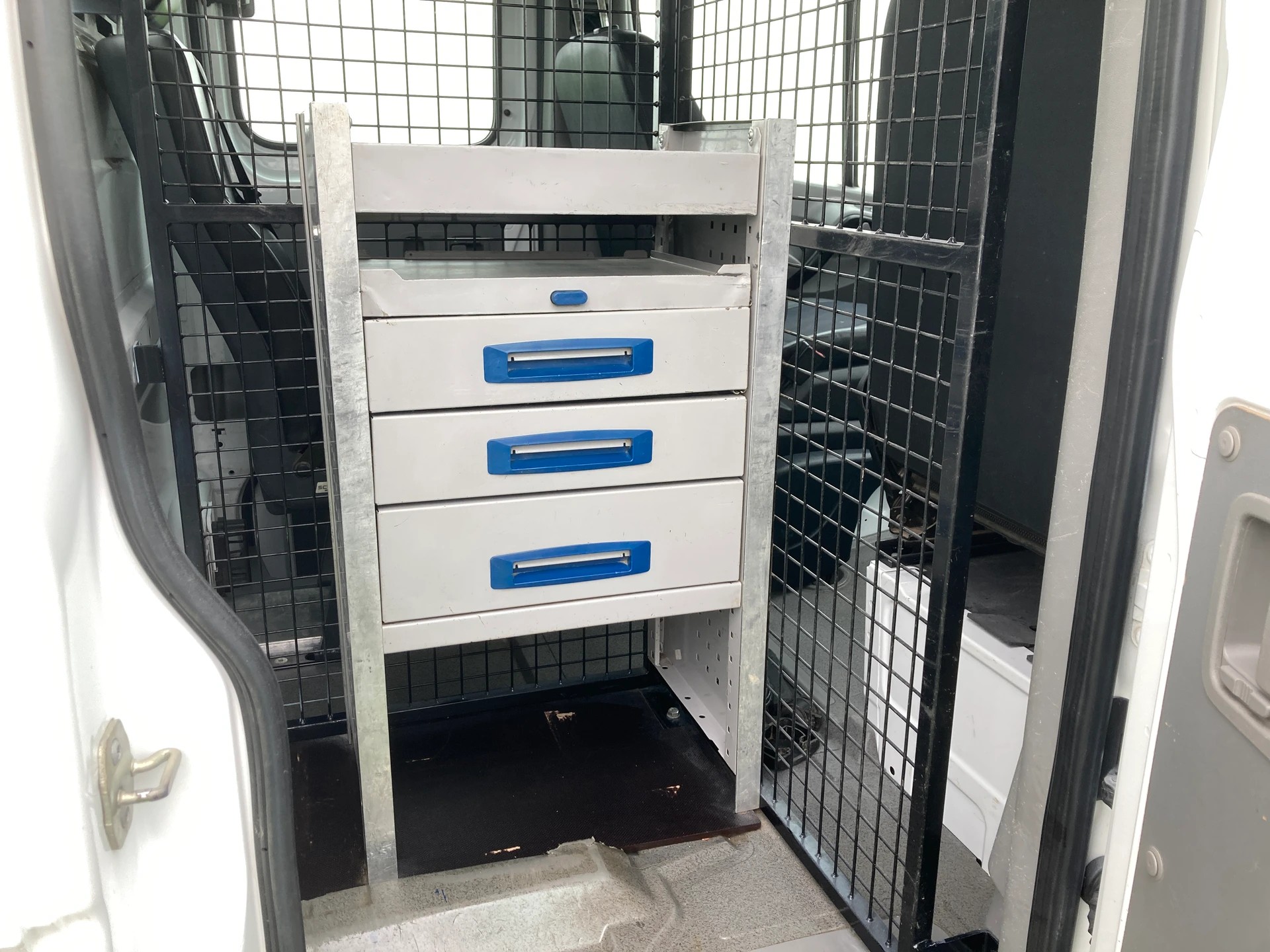 MERCEDES-BENZ Sprinter 316 CDI Standard 4x4 Automat **Brücke mit Kran und Seilwinde**-image-13
