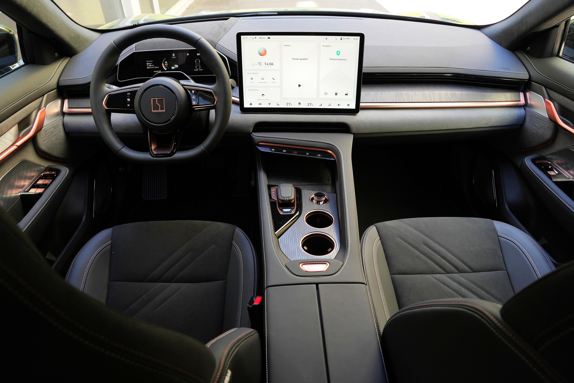 ZEEKR 001 Privilege AWD-image-9