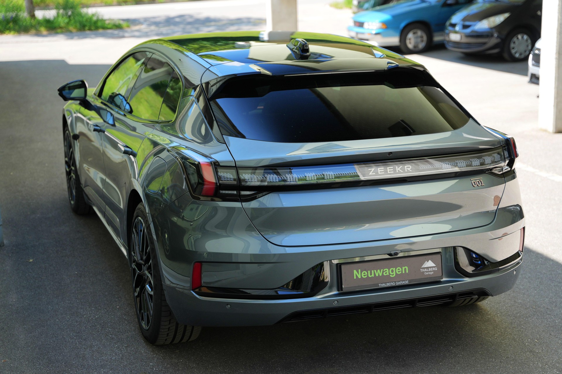 ZEEKR 001 Privilege AWD-image-4