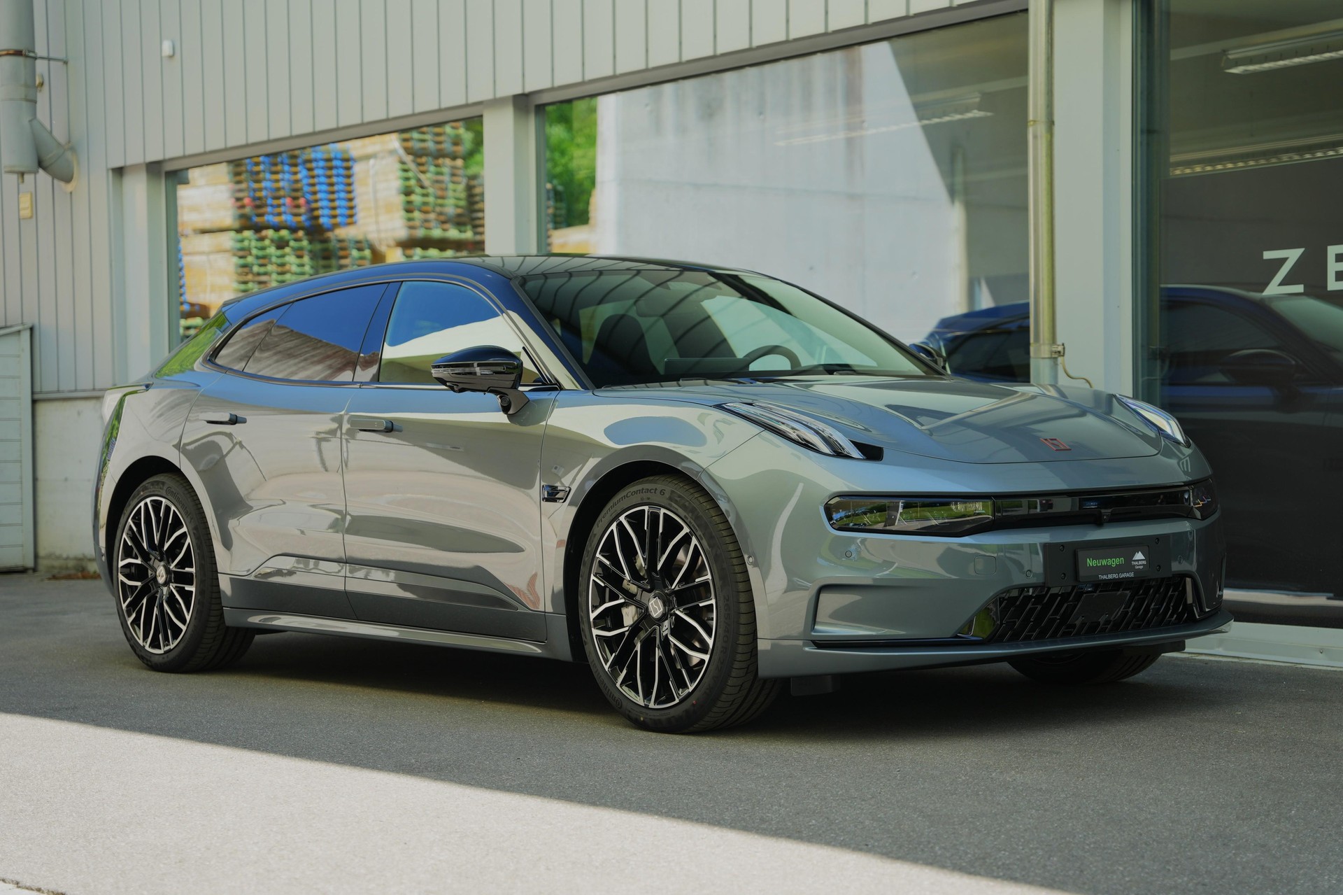 ZEEKR 001 Privilege AWD