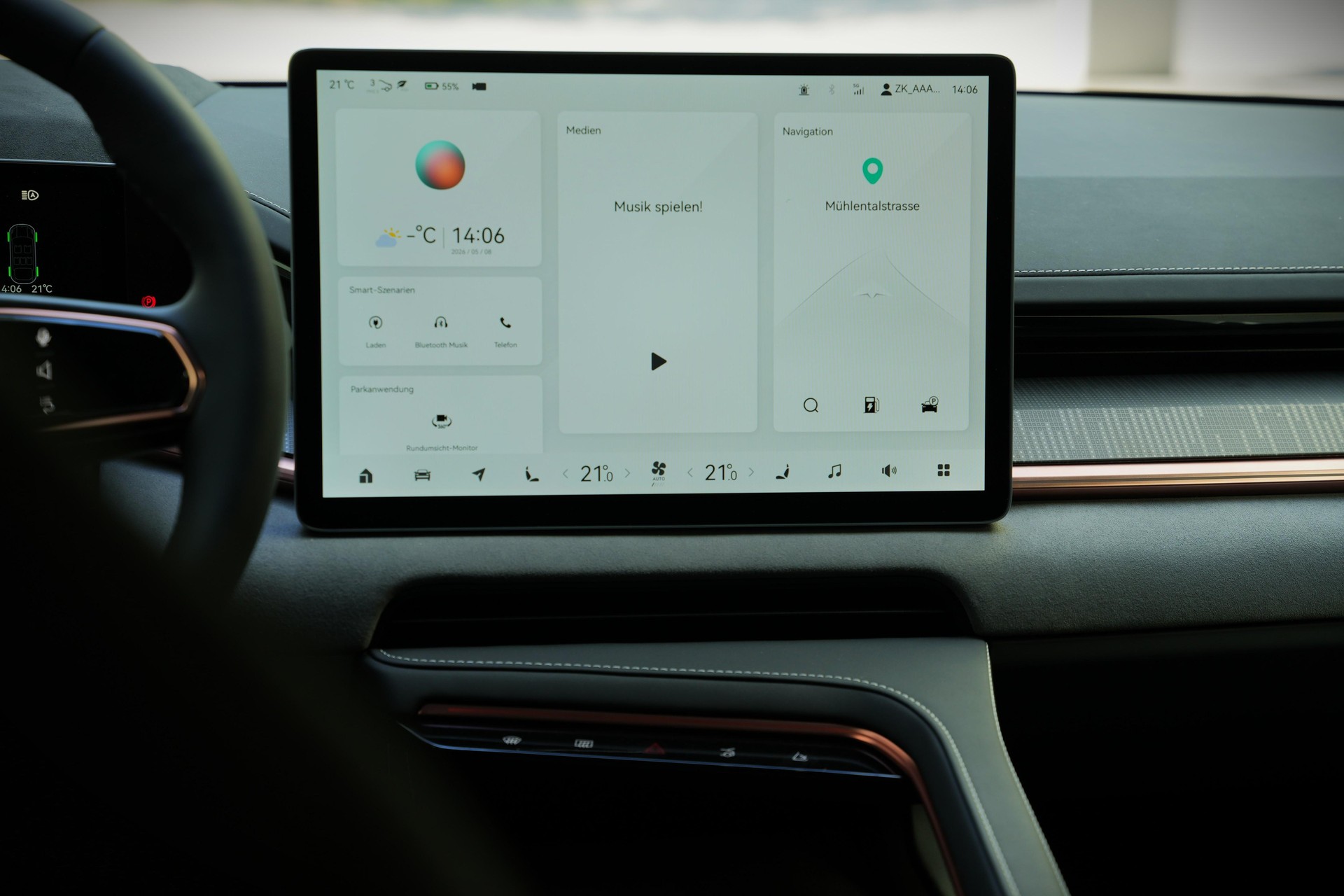 ZEEKR 001 Privilege AWD-image-14