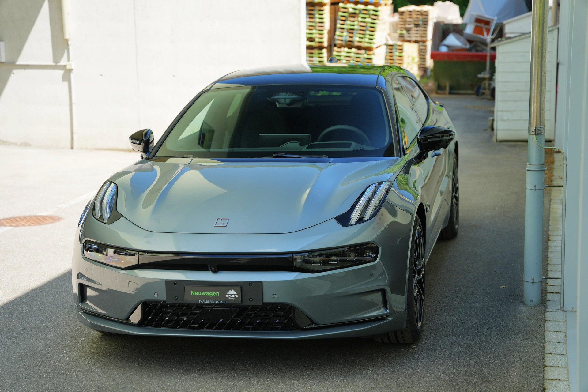 ZEEKR 001 Privilege AWD-image-1