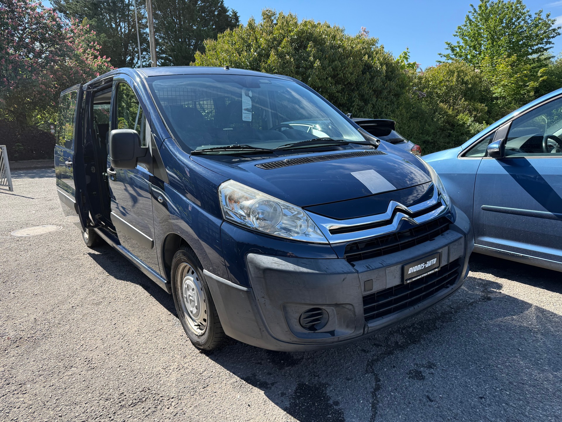 CITROEN Jumpy 2.0HDi L2H1 Seduction