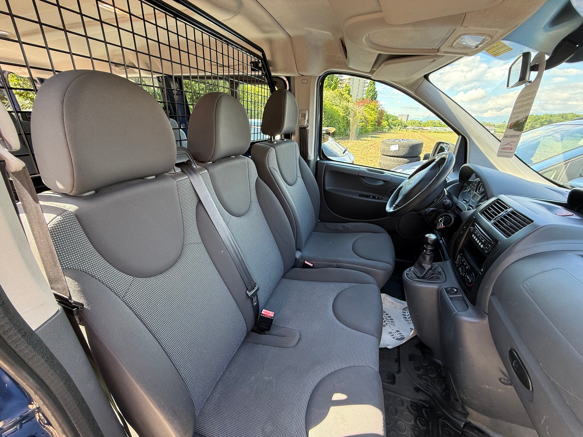CITROEN Jumpy 2.0HDi L2H1 Seduction-image-8