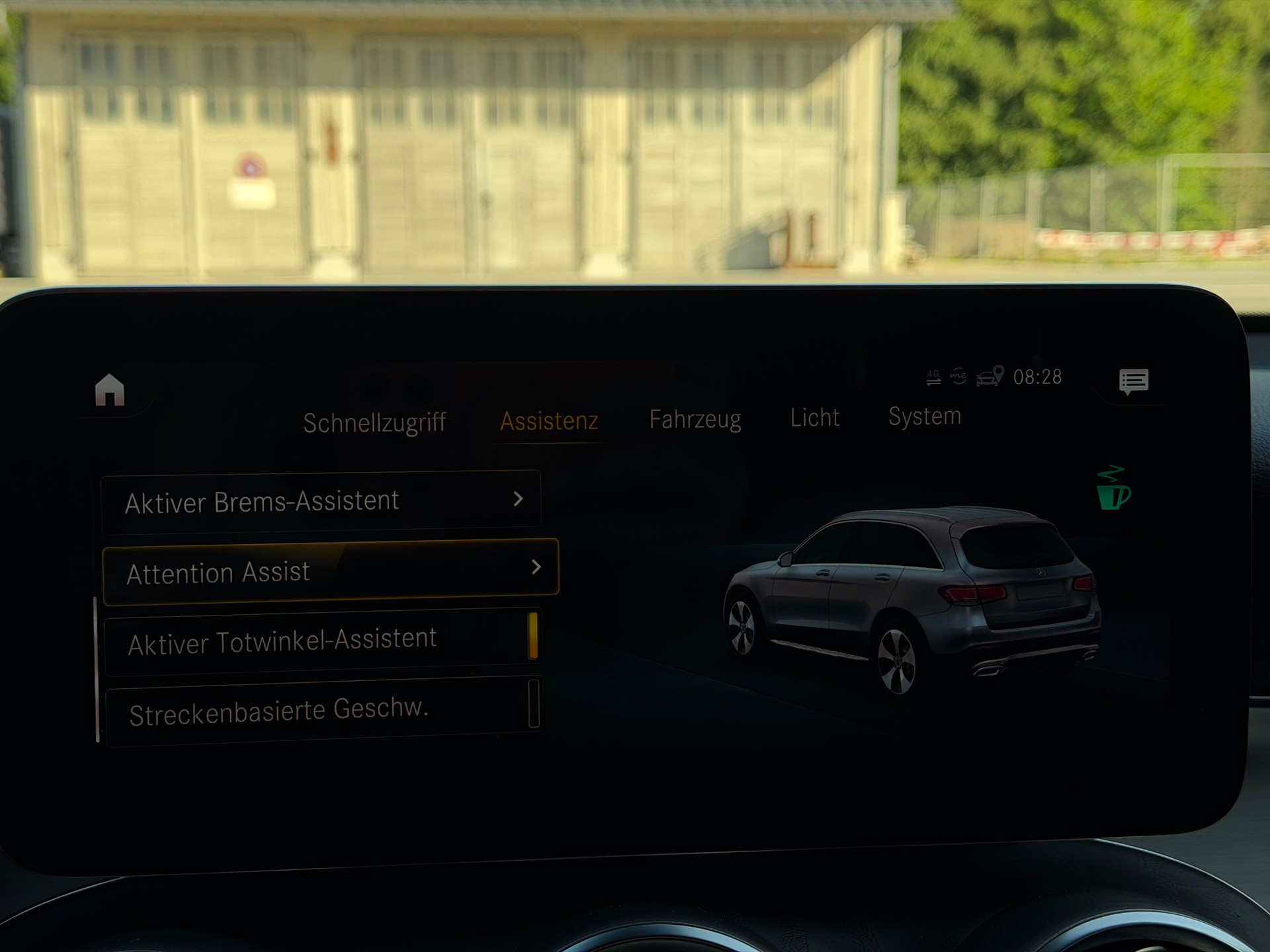 MERCEDES-BENZ GLC 300 d AMG Line 4Matic 9G-Tronic-image-21