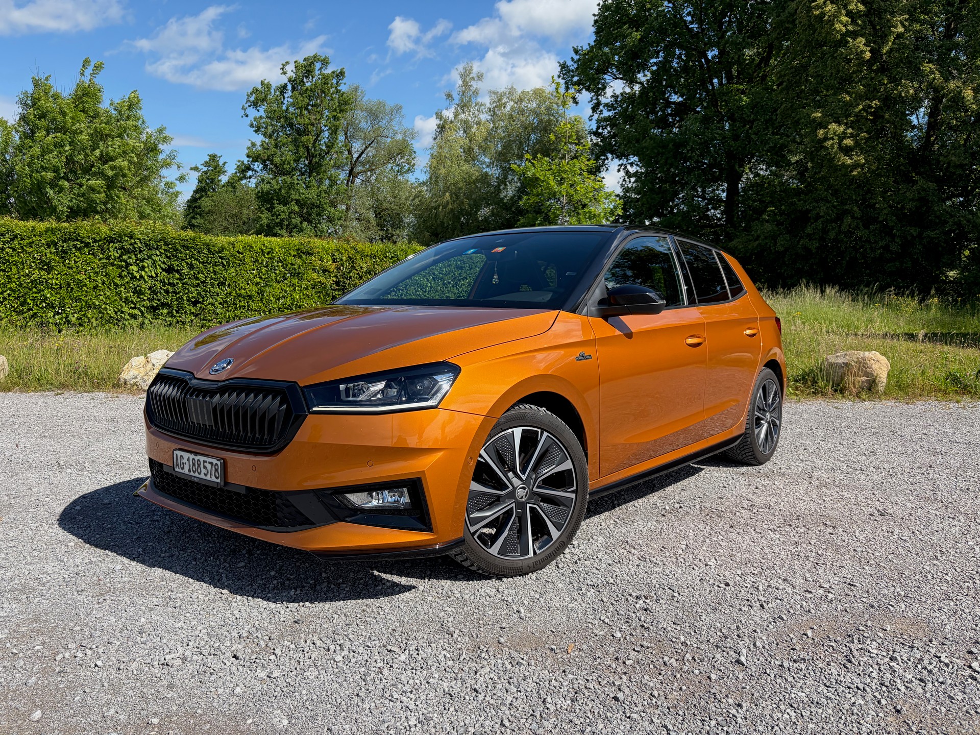 SKODA 1.5 TSI Monte Carlo DSG-image-1