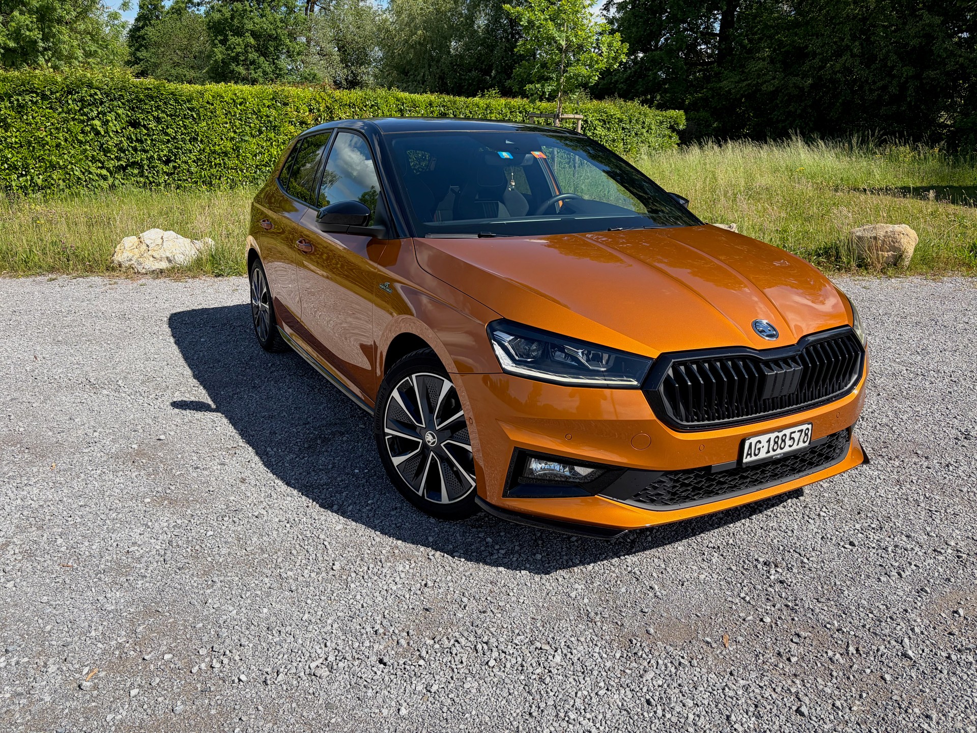 SKODA 1.5 TSI Monte Carlo DSG