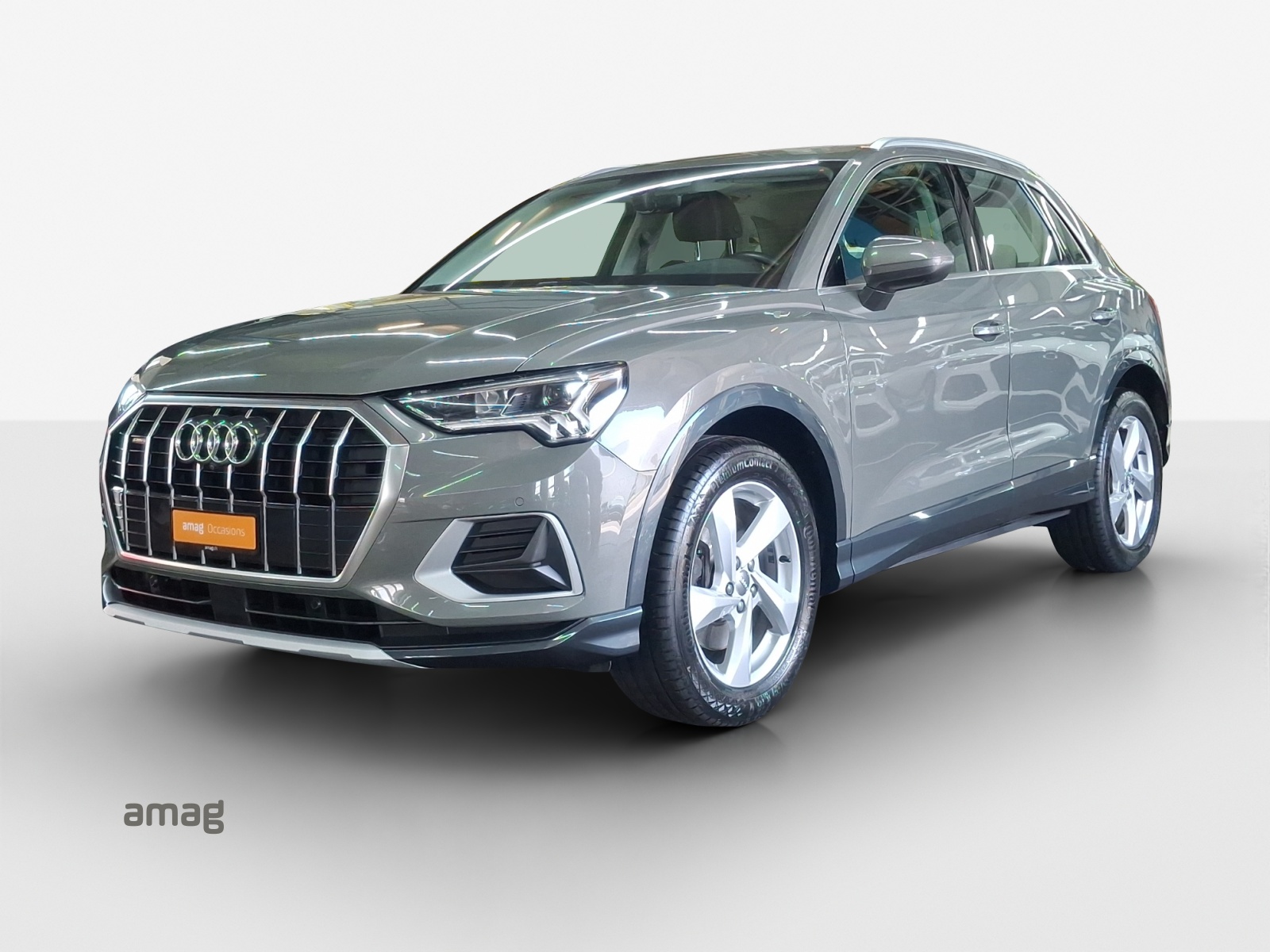 AUDI Q3 40 TFSI advanced quattro S-tronic-image-0