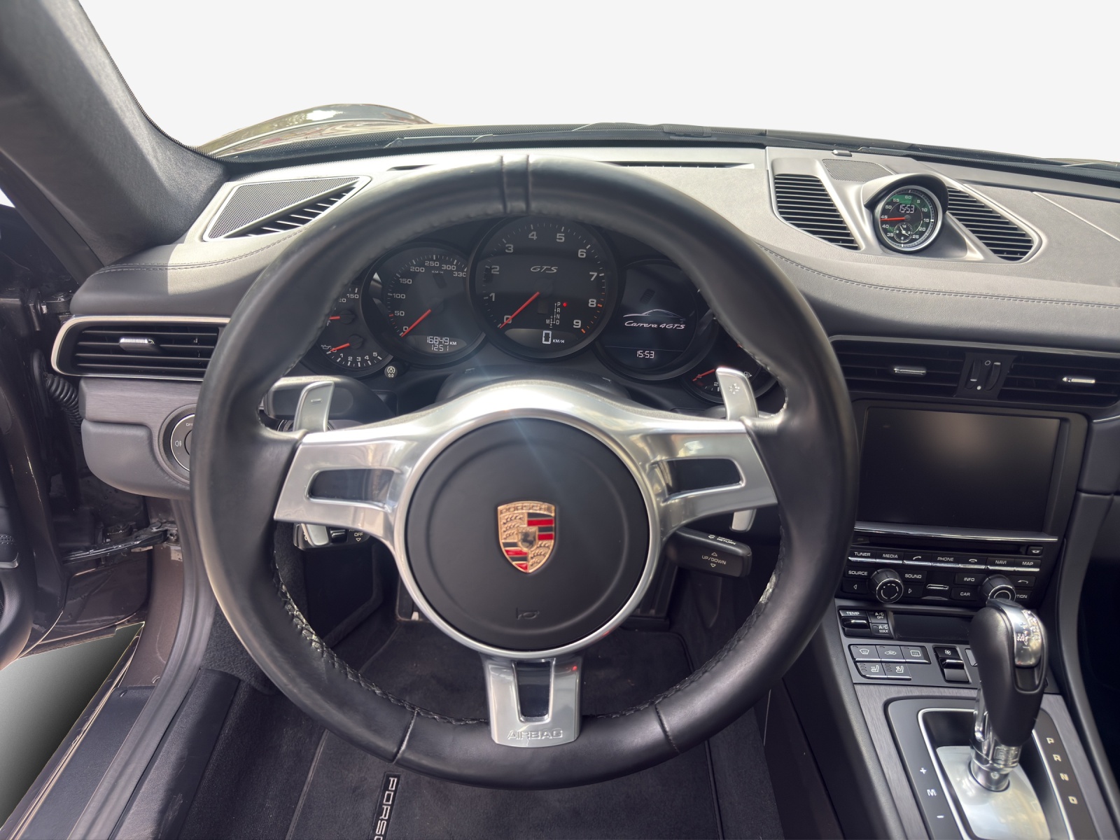 PORSCHE Carrera 4 GTS-image-9