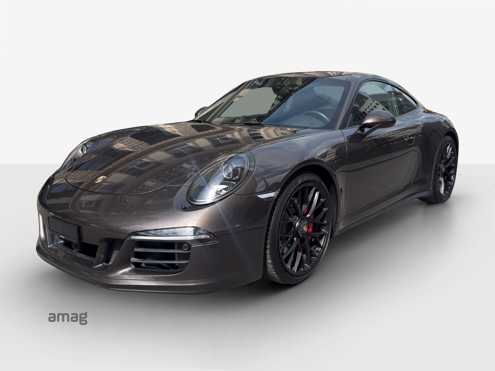 PORSCHE Carrera 4 GTS