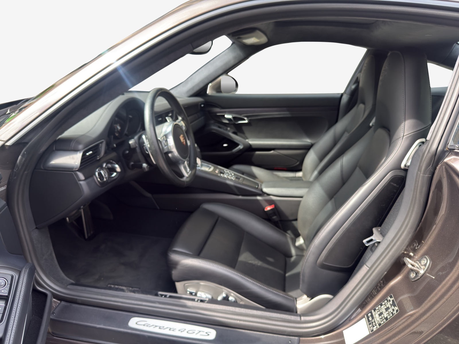 PORSCHE Carrera 4 GTS-image-7