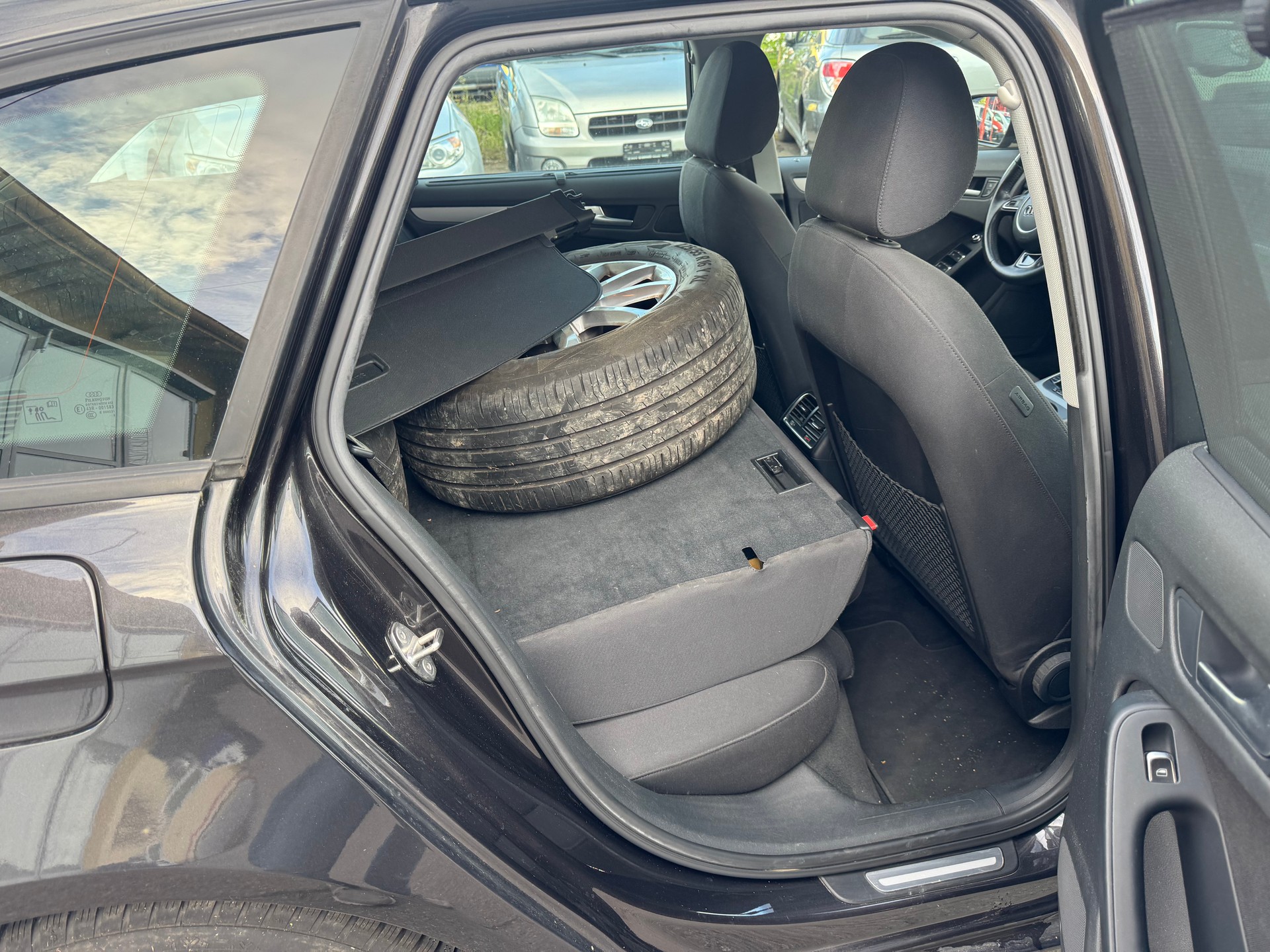 AUDI A4 Avant 1.8 TFSI-image-11