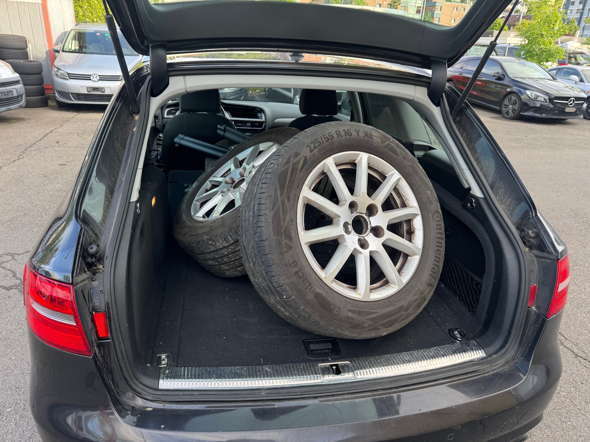 AUDI A4 Avant 1.8 TFSI-image-6