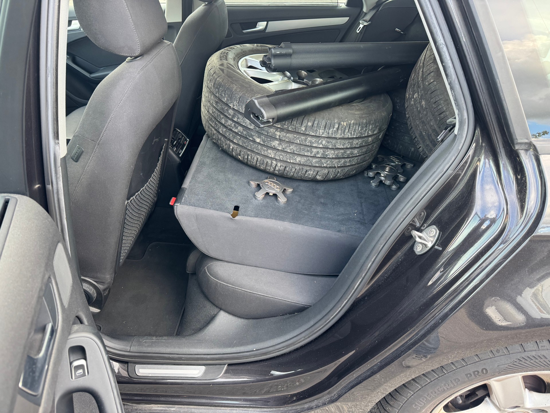 AUDI A4 Avant 1.8 TFSI-image-12