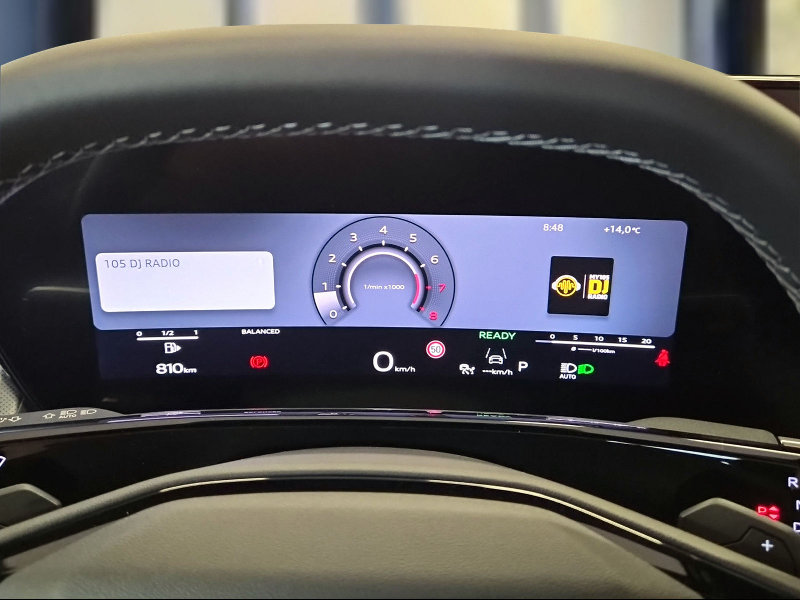 AUDI Q3 SUV TFSI quattro 150 kW S tronic Daytonagrau Perleffekt-image-11