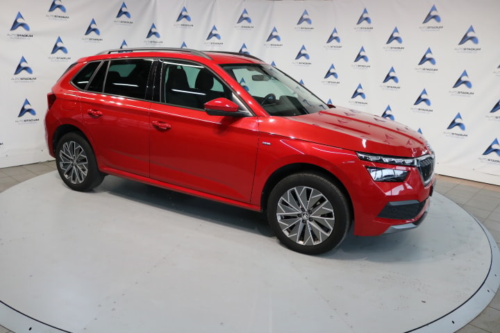 SKODA Kamiq 1.0 TSI Clever DSG-image-21