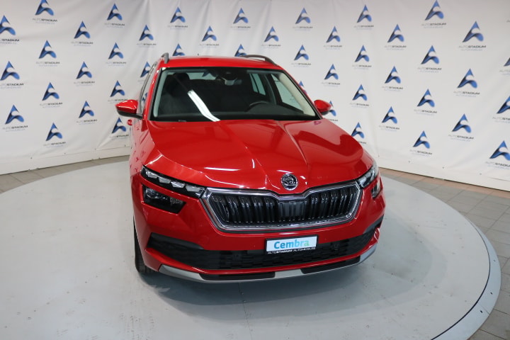 SKODA Kamiq 1.0 TSI Clever DSG-image-8