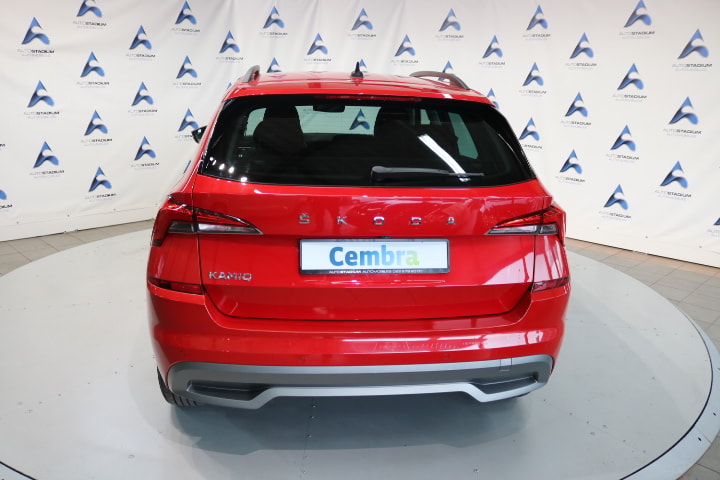 SKODA Kamiq 1.0 TSI Clever DSG-image-16