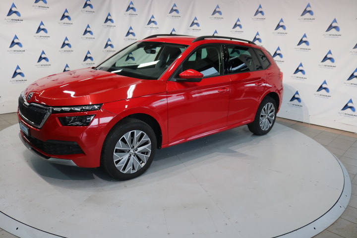 SKODA Kamiq 1.0 TSI Clever DSG-image-11