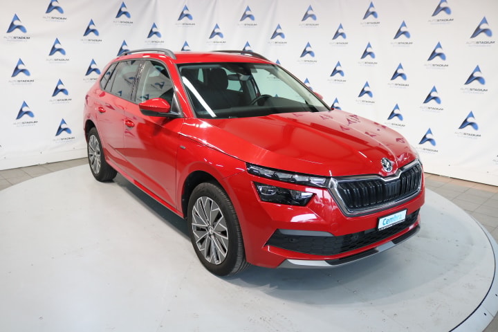 SKODA Kamiq 1.0 TSI Clever DSG-image-7