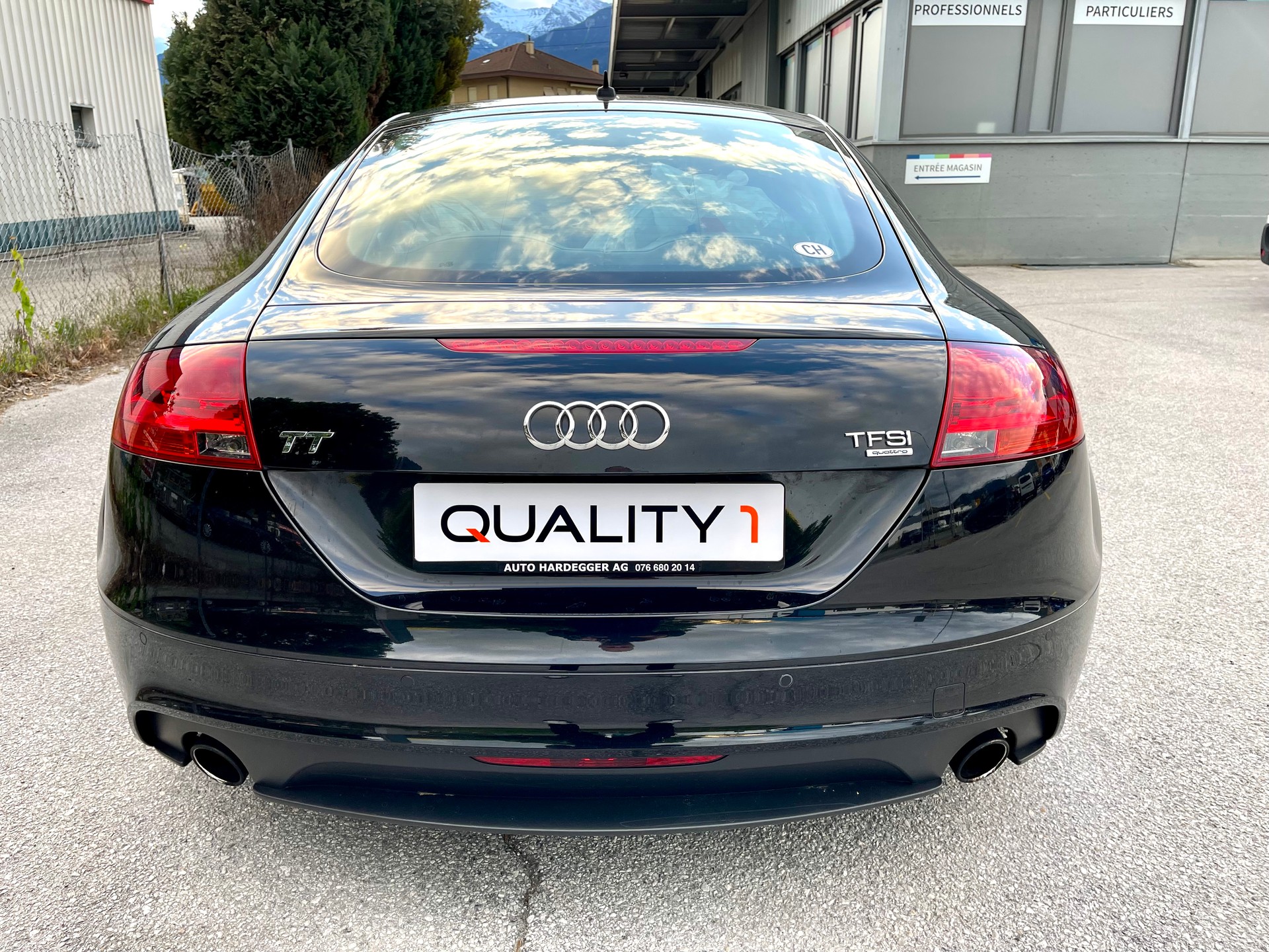 AUDI TT Coupé 2.0 TFSI quattro S-tronic-image-19