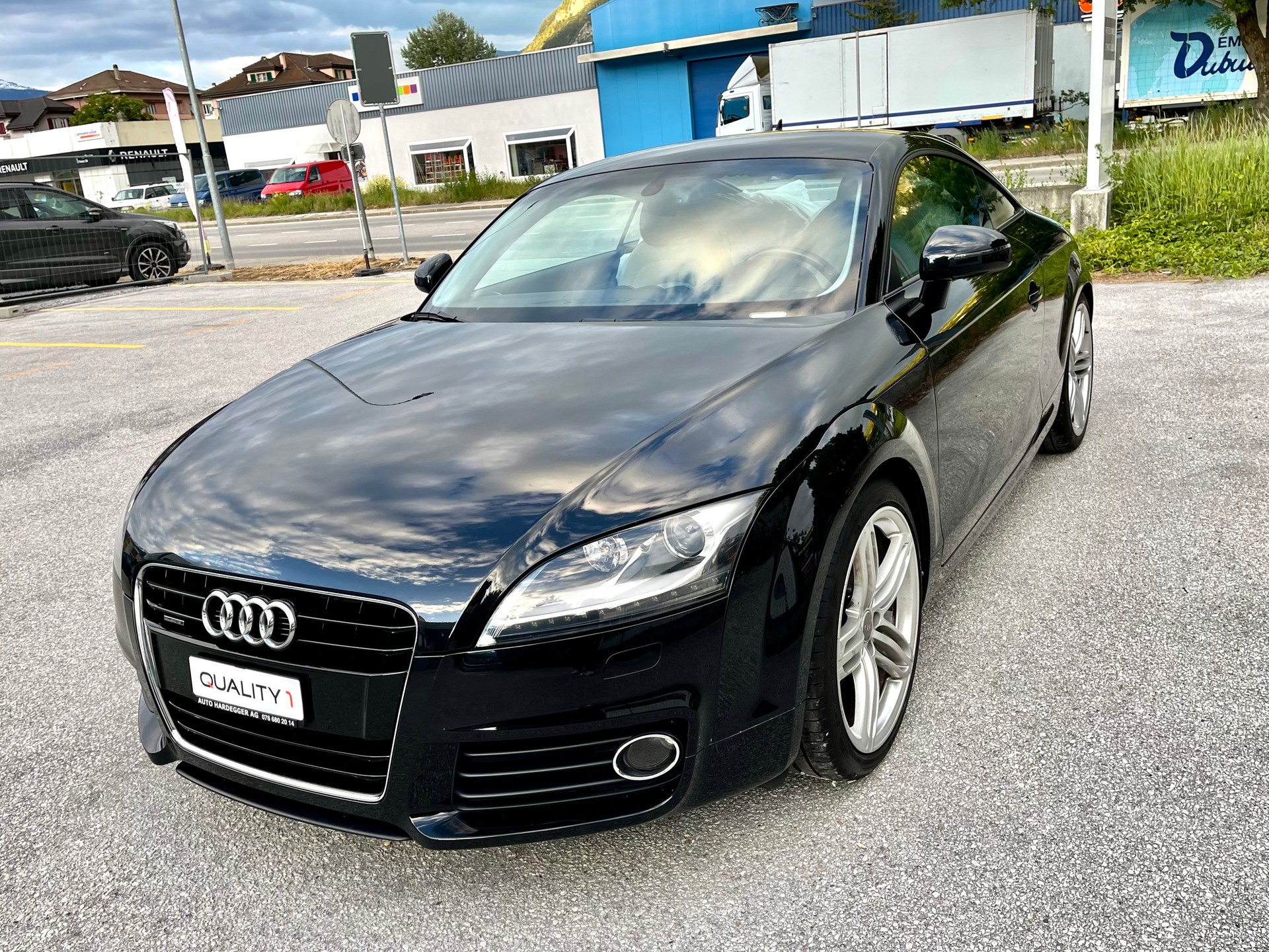AUDI TT Coupé 2.0 TFSI quattro S-tronic-image-24