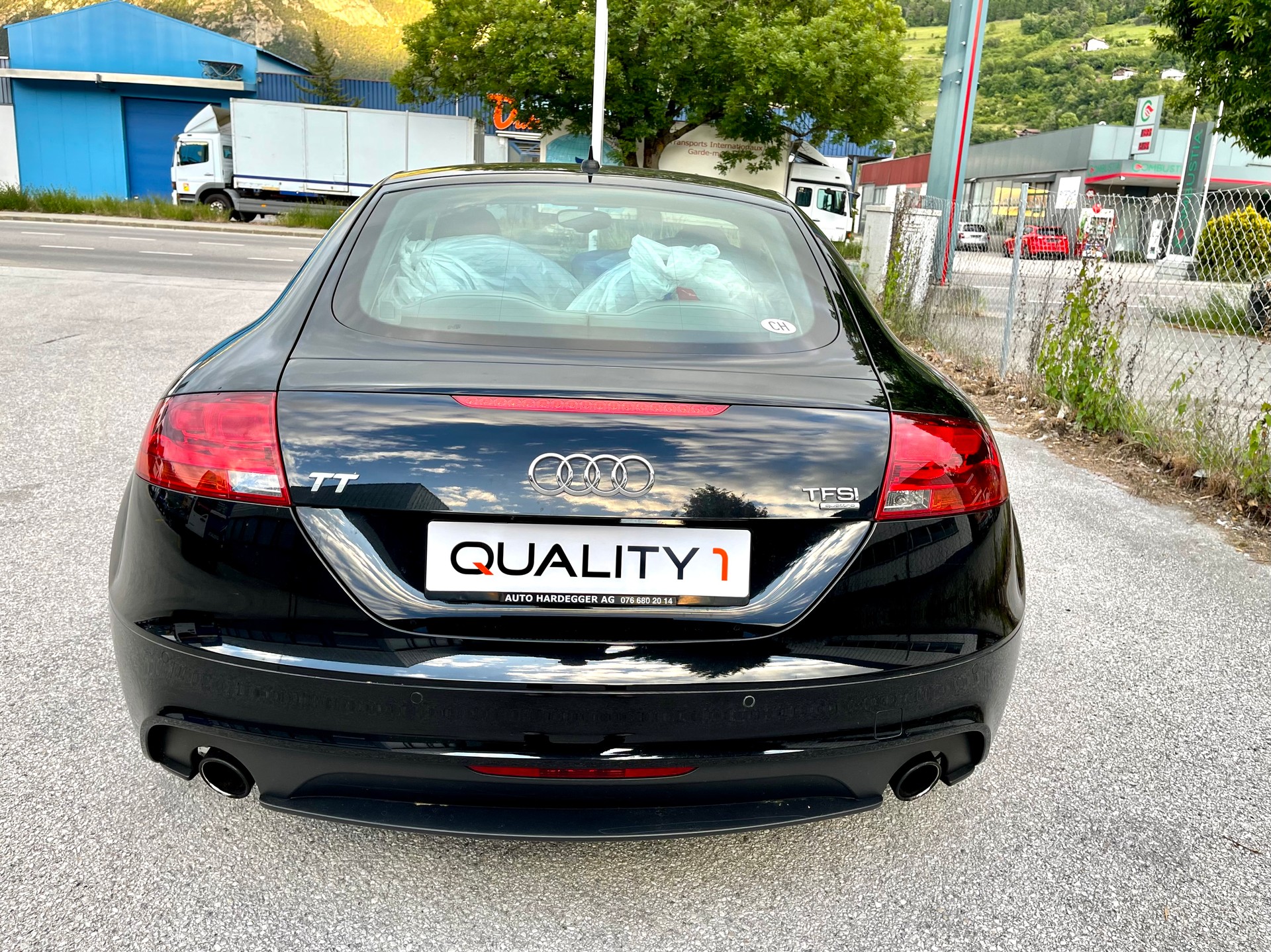 AUDI TT Coupé 2.0 TFSI quattro S-tronic-image-18
