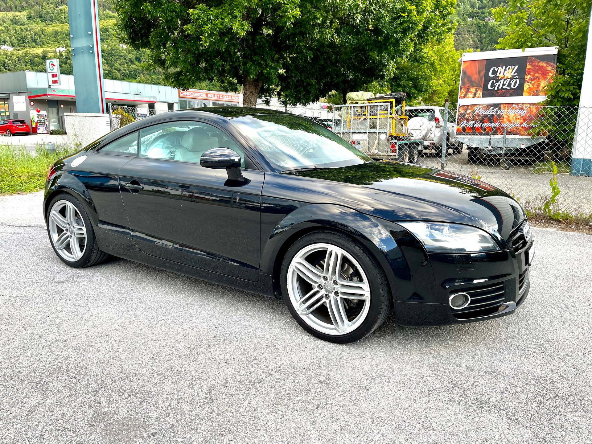 AUDI TT Coupé 2.0 TFSI quattro S-tronic-image-23