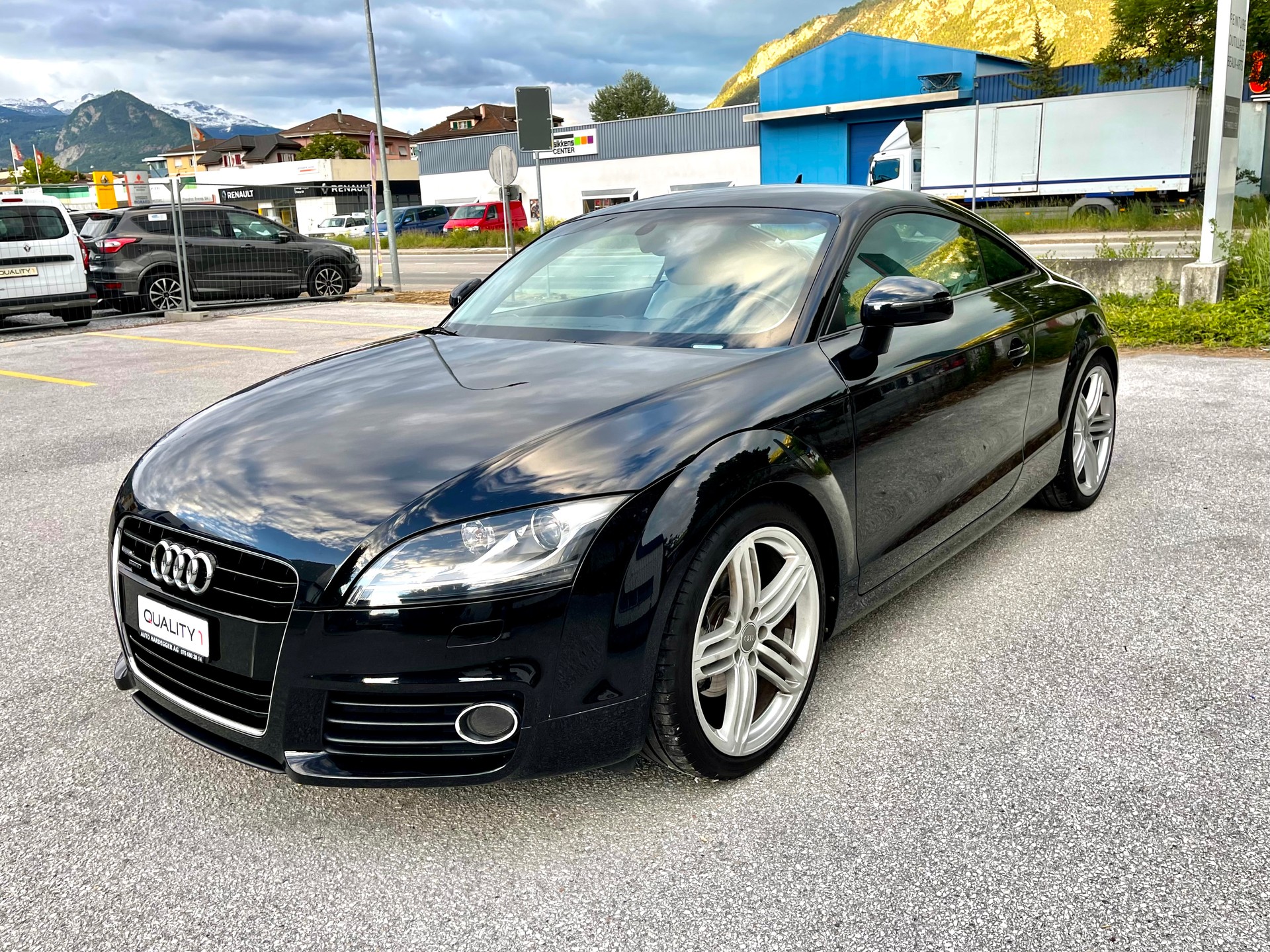 AUDI TT Coupé 2.0 TFSI quattro S-tronic-image-26
