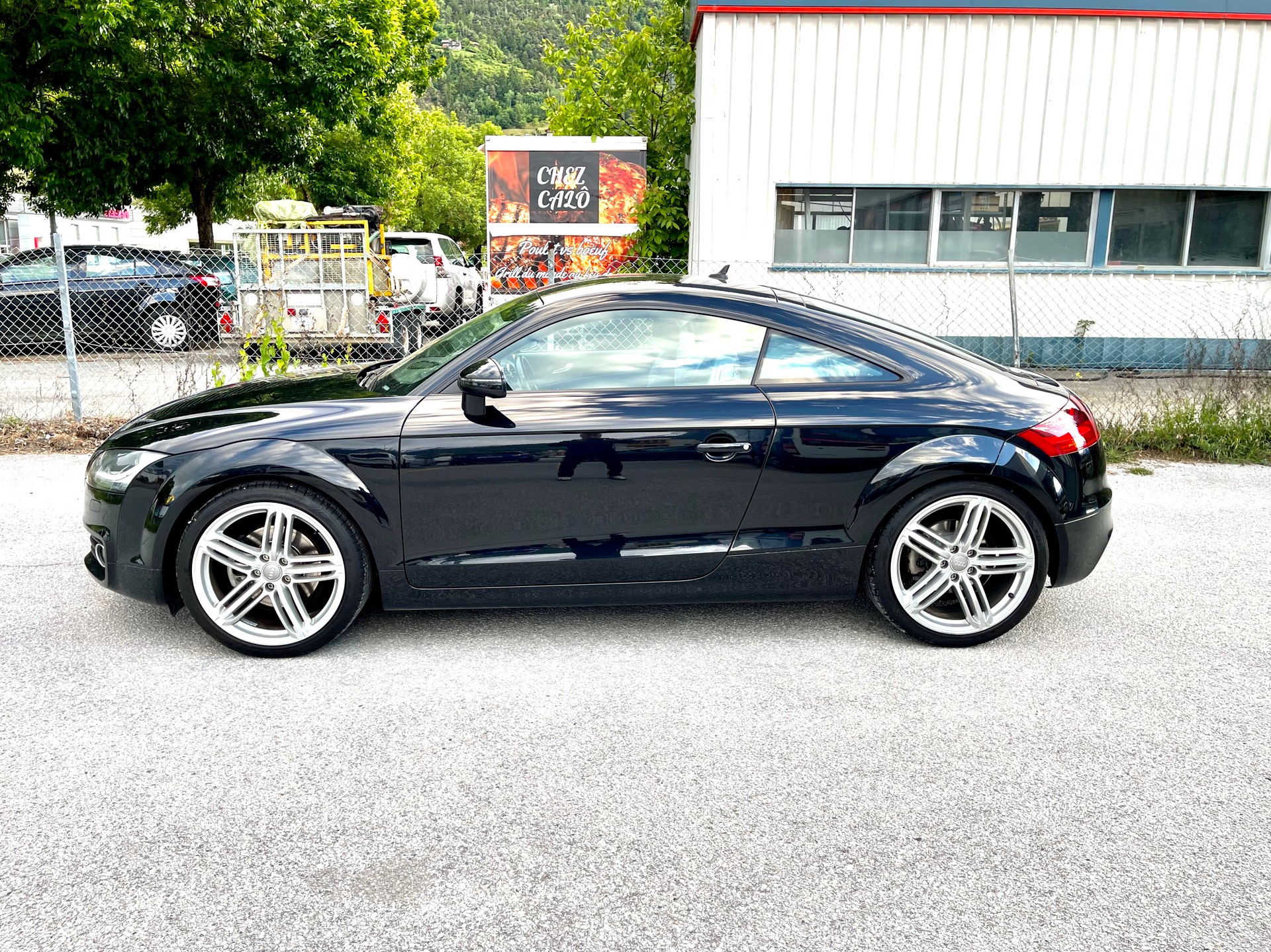 AUDI TT Coupé 2.0 TFSI quattro S-tronic-image-13