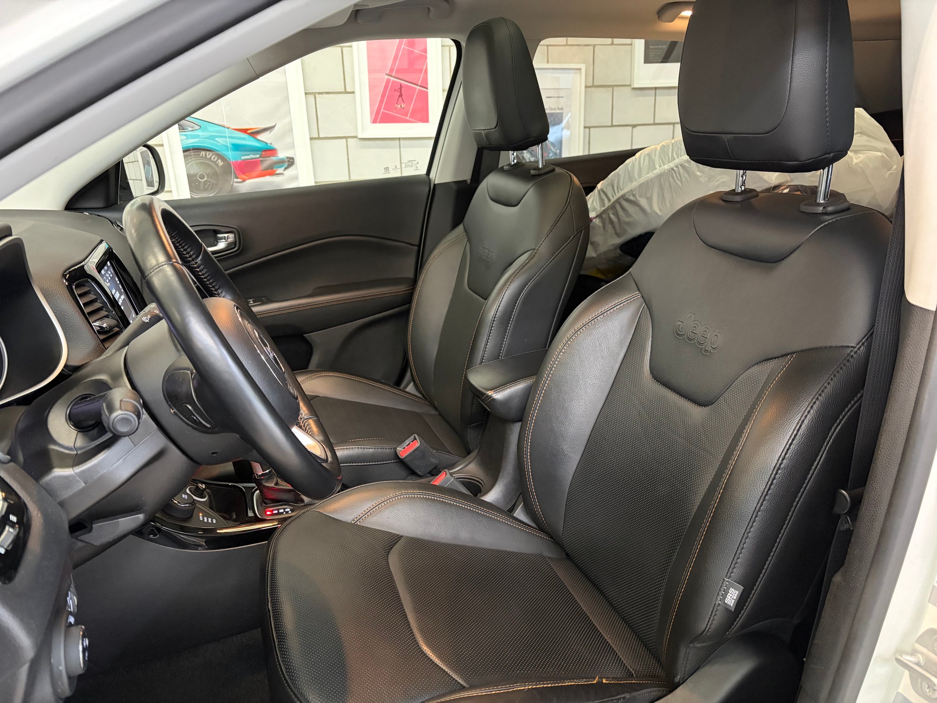 JEEP Compass 1.4 Turbo Limited AWD 9ATX-image-7