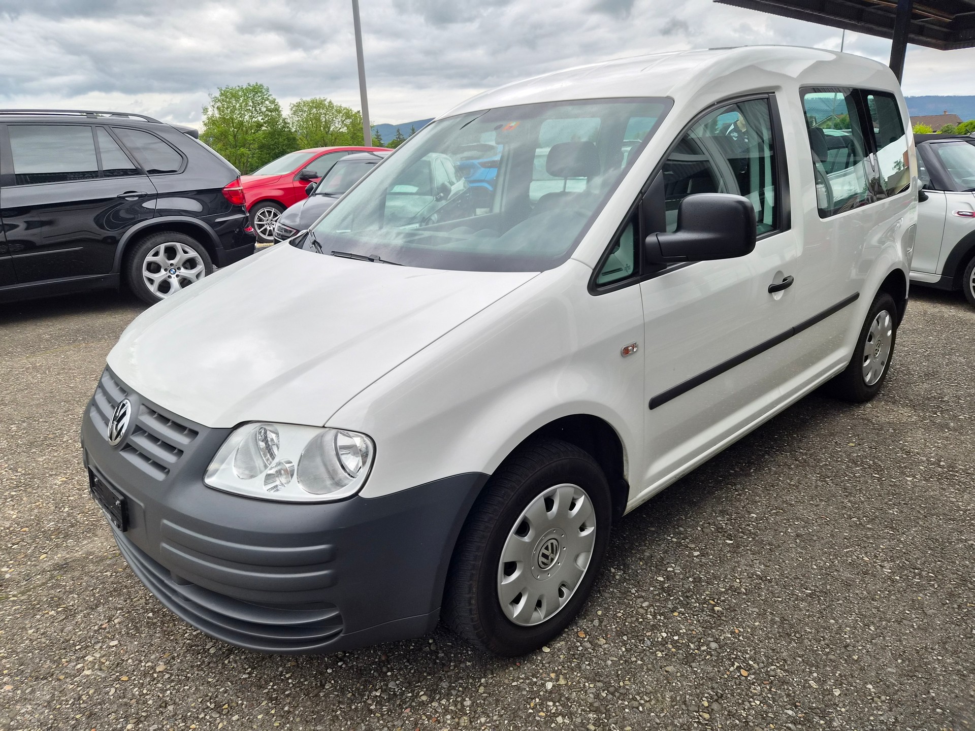 VW Caddy 2.0 EcoFuel-image-2