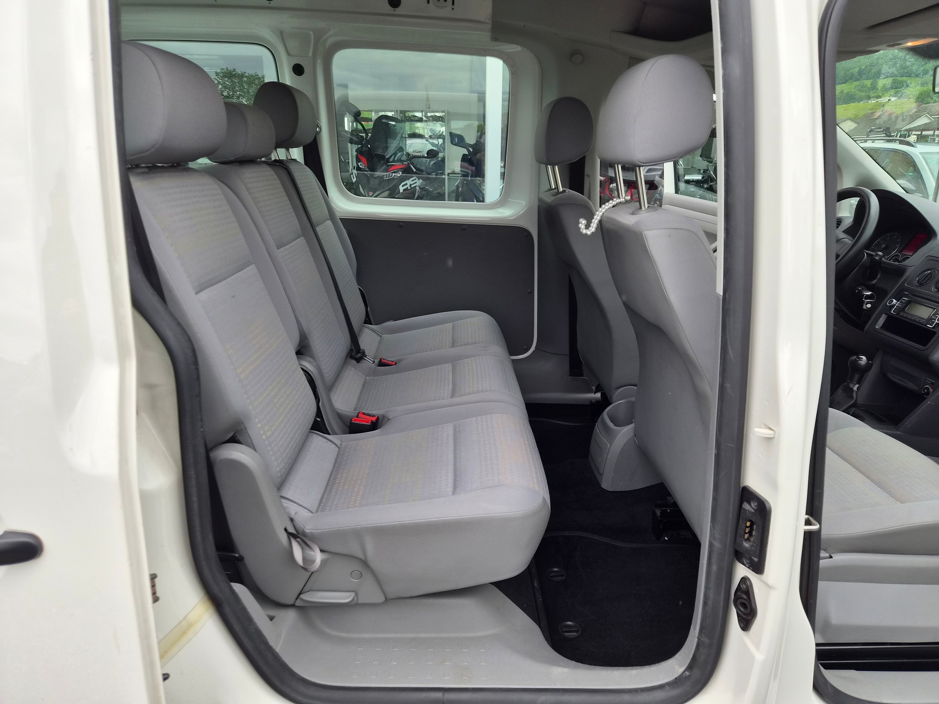 VW Caddy 2.0 EcoFuel-image-9
