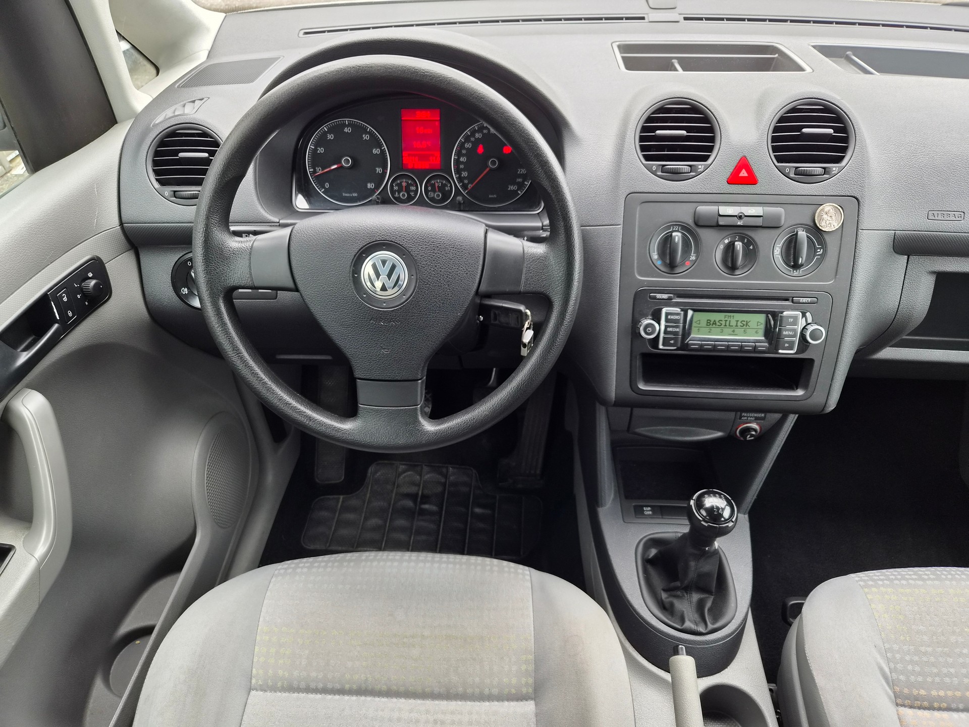 VW Caddy 2.0 EcoFuel-image-14