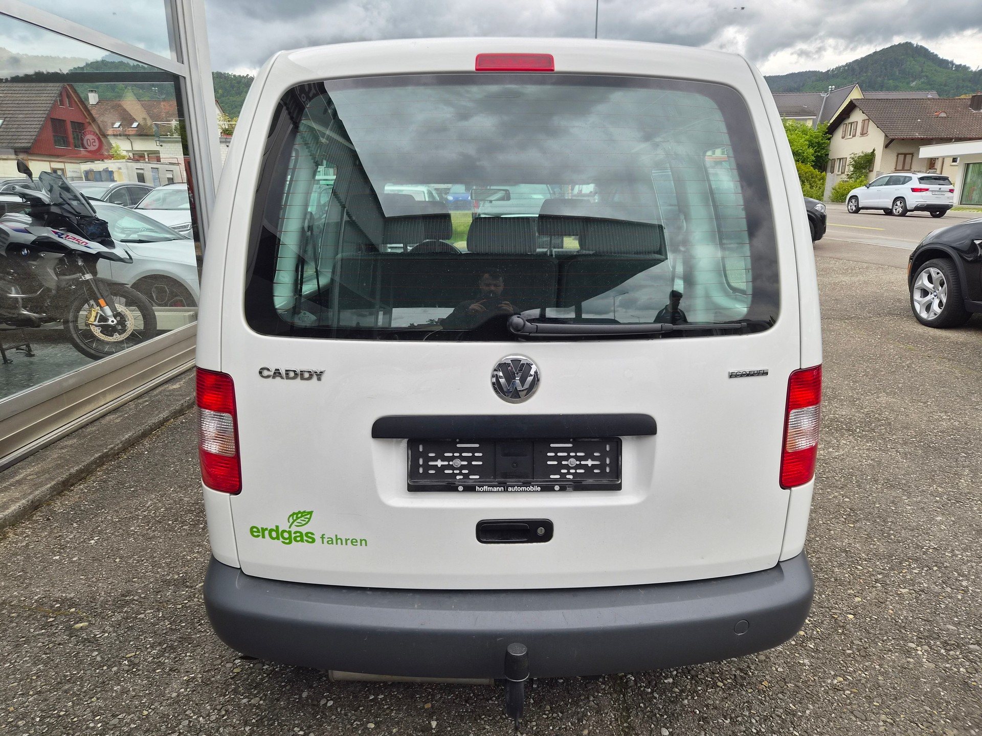VW Caddy 2.0 EcoFuel-image-4