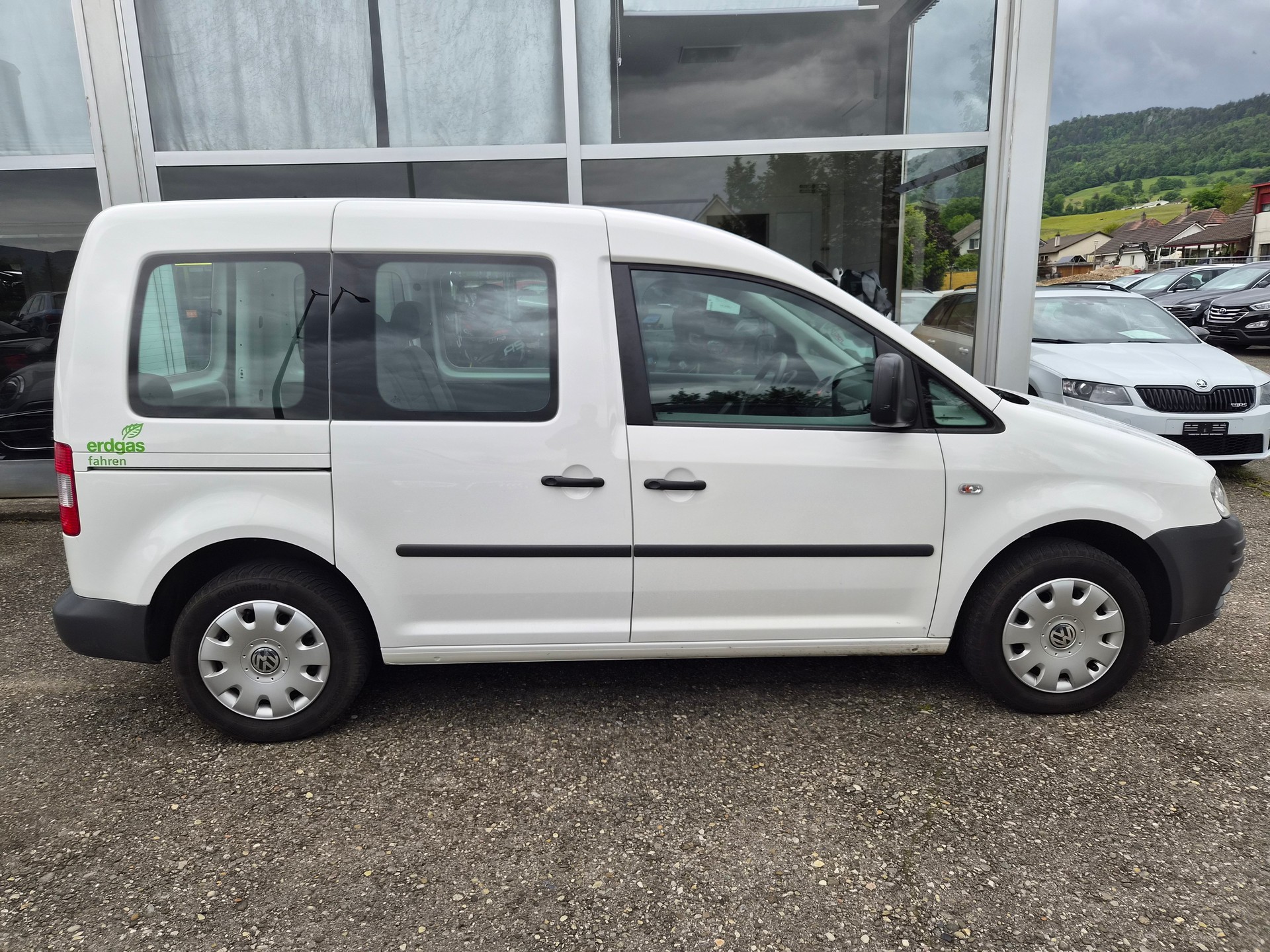 VW Caddy 2.0 EcoFuel-image-6