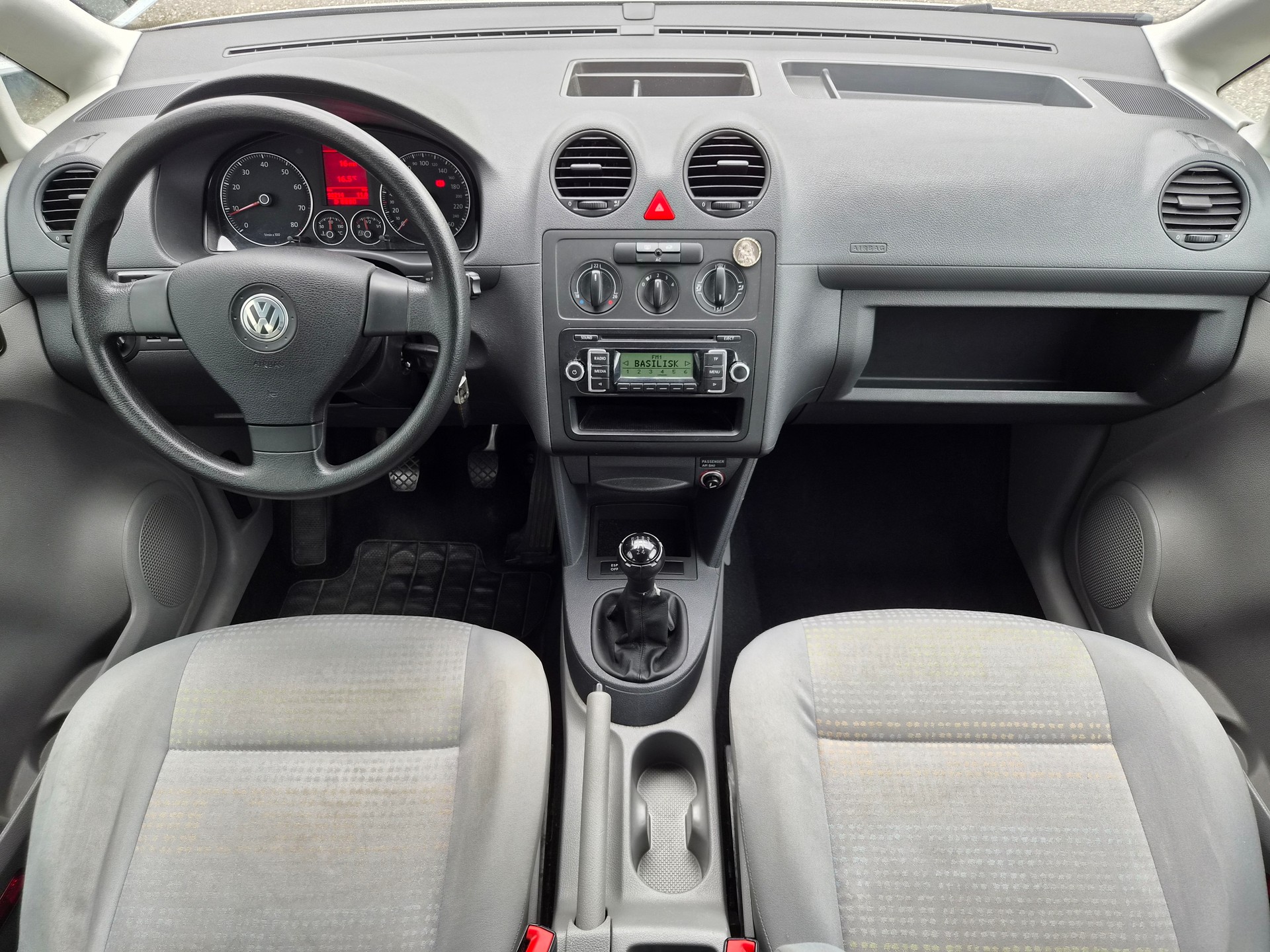 VW Caddy 2.0 EcoFuel-image-13