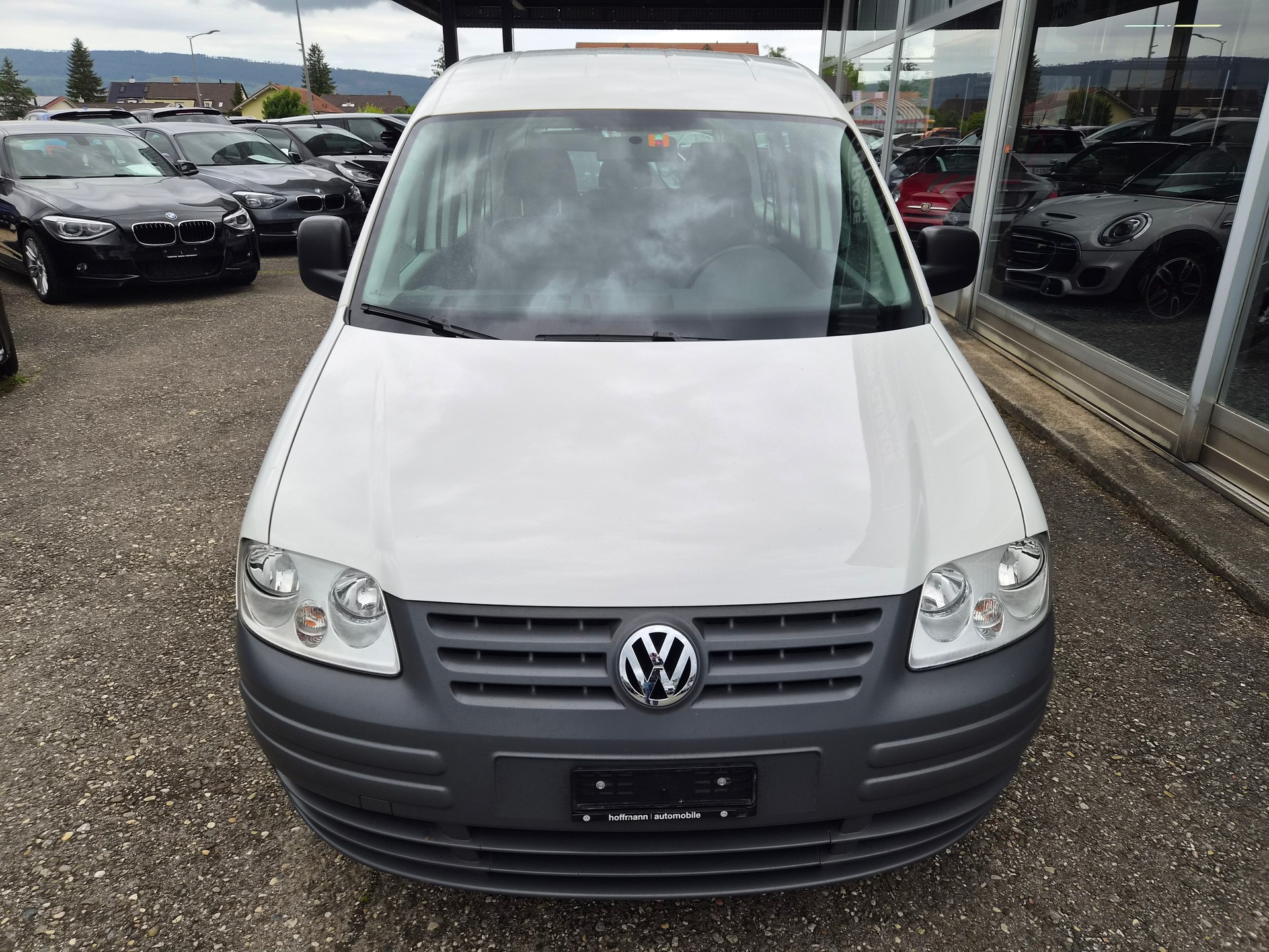 VW Caddy 2.0 EcoFuel-image-1