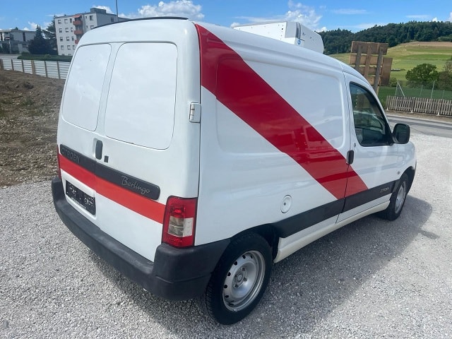 CITROEN Berlingo 2.0 HDi 800-image-3