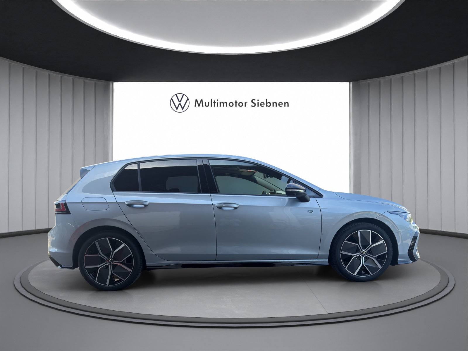 VW Golf 2.0 TSI R-Line DSG 4 Motion-image-5