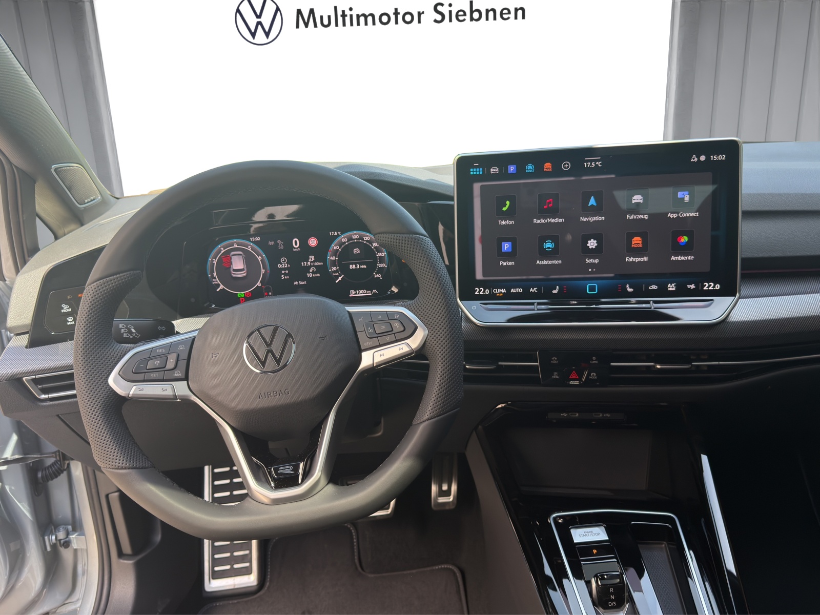 VW Golf 2.0 TSI R-Line DSG 4 Motion-image-11