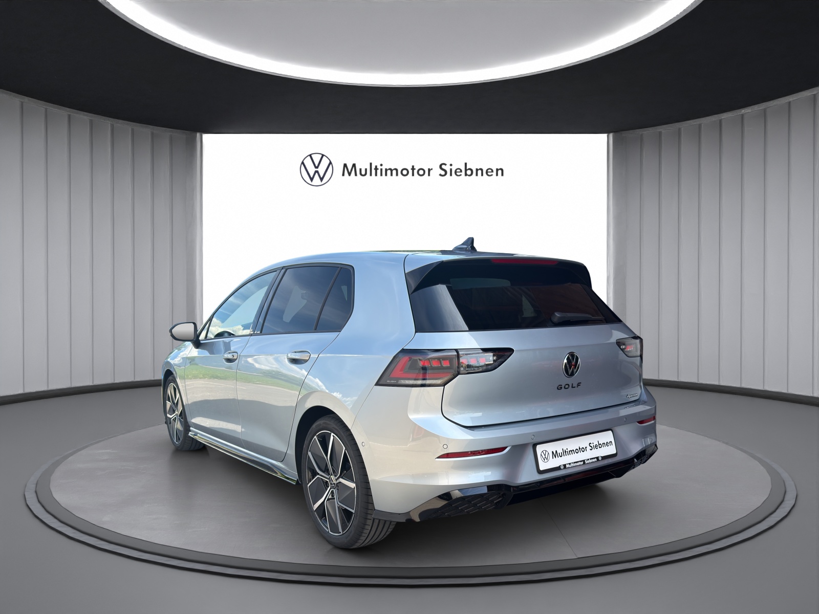 VW Golf 2.0 TSI R-Line DSG 4 Motion-showroom-element-2