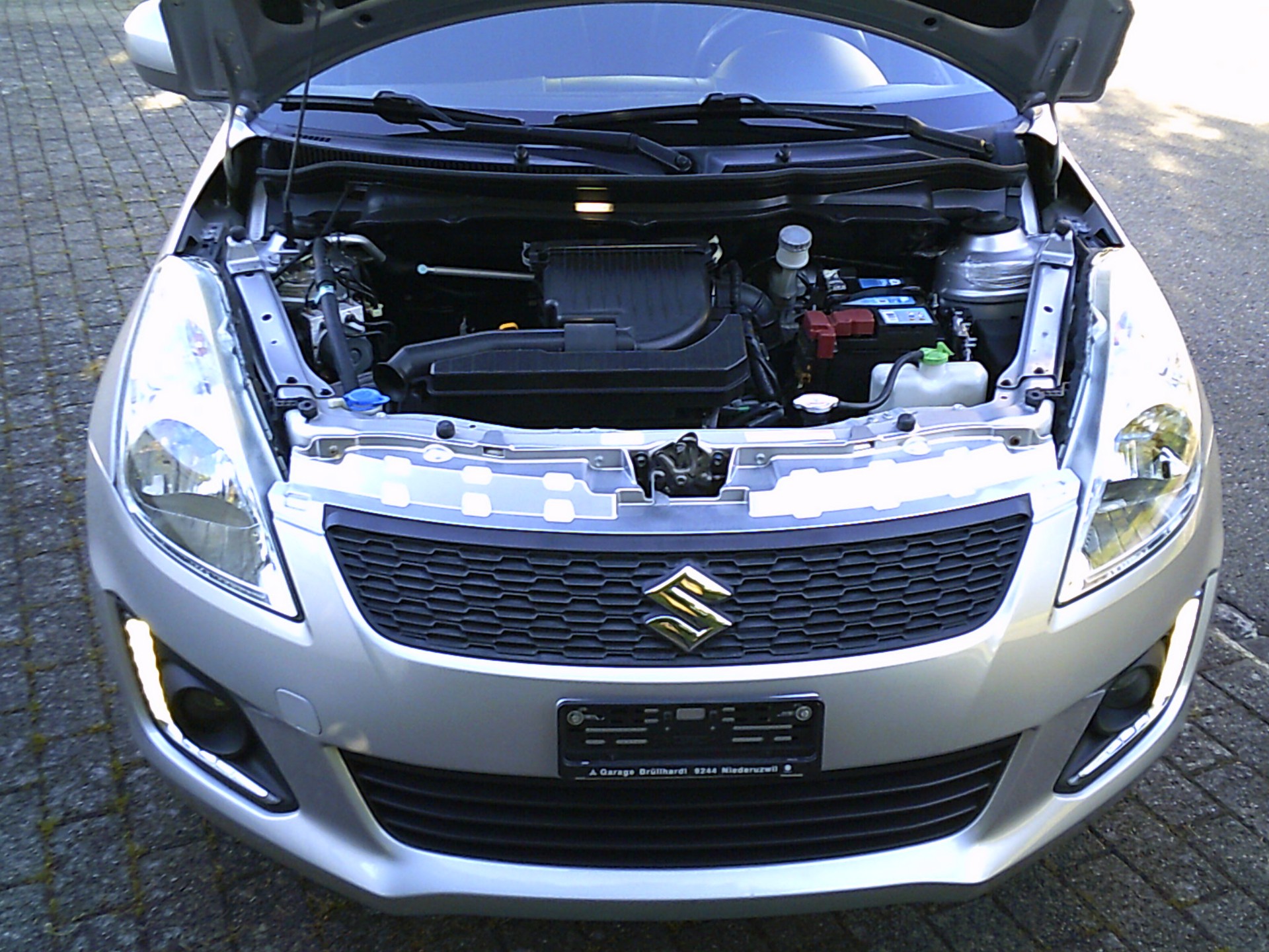 SUZUKI Swift 1.2i 16V PizSulai 4x4-image-11