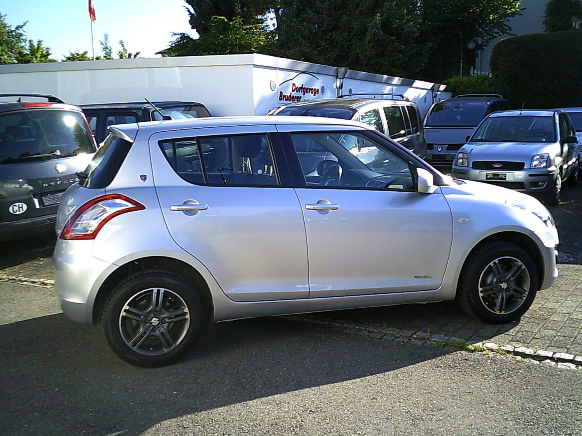 SUZUKI Swift 1.2i 16V PizSulai 4x4-image-4