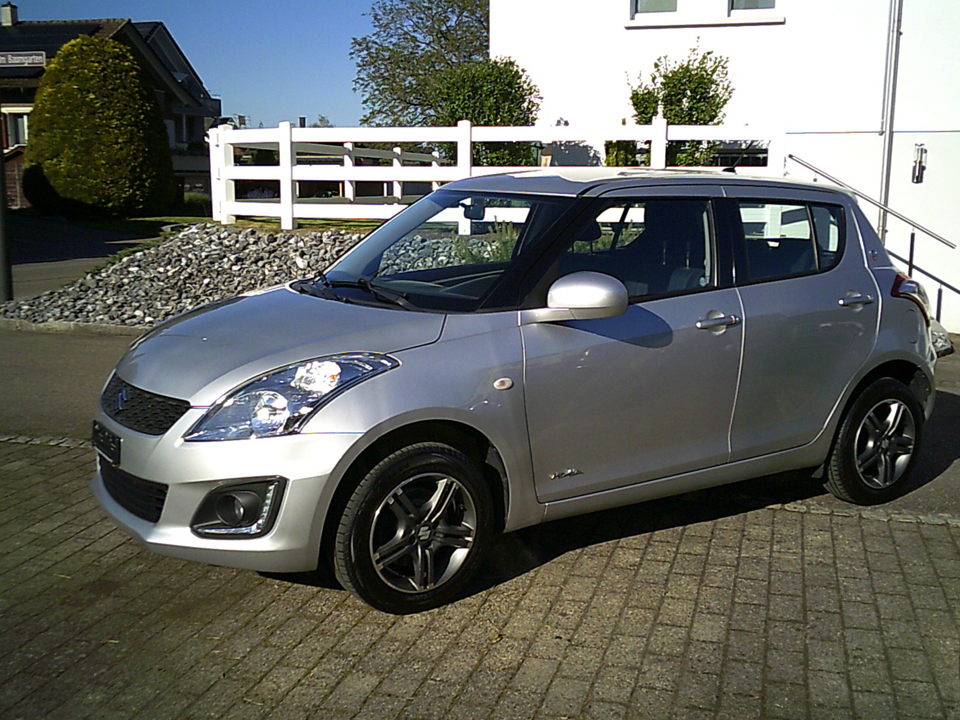 SUZUKI Swift 1.2i 16V PizSulai 4x4