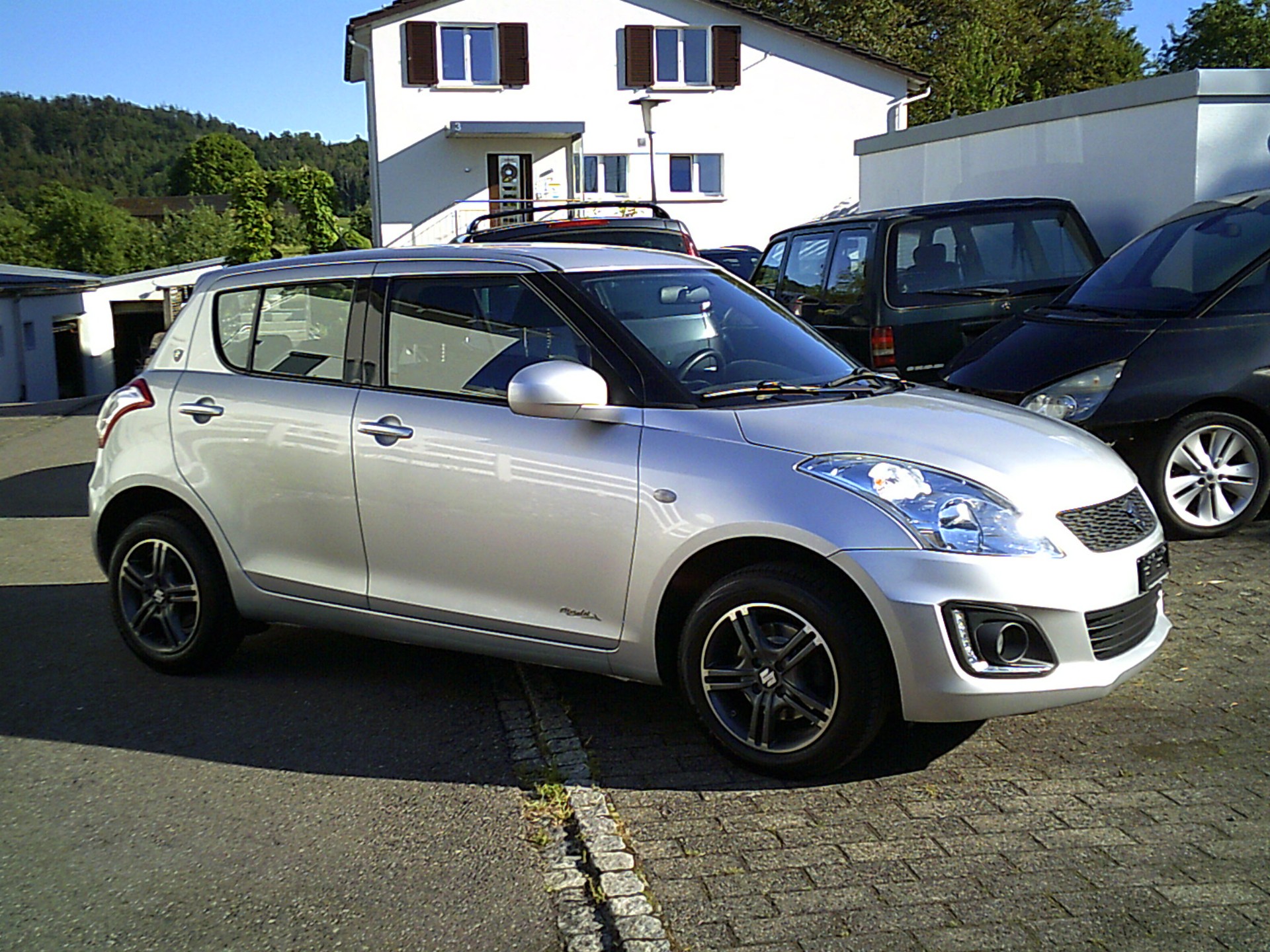 SUZUKI Swift 1.2i 16V PizSulai 4x4-image-5