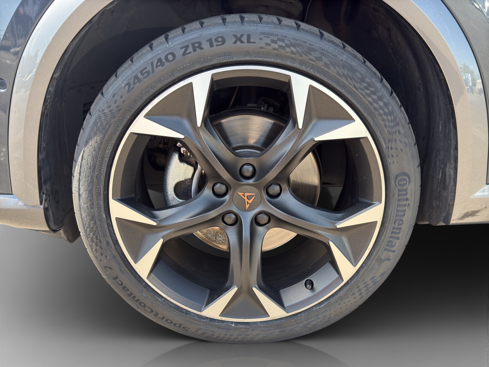 CUPRA Formentor 1.5 TSI Inicio DSG-image-13