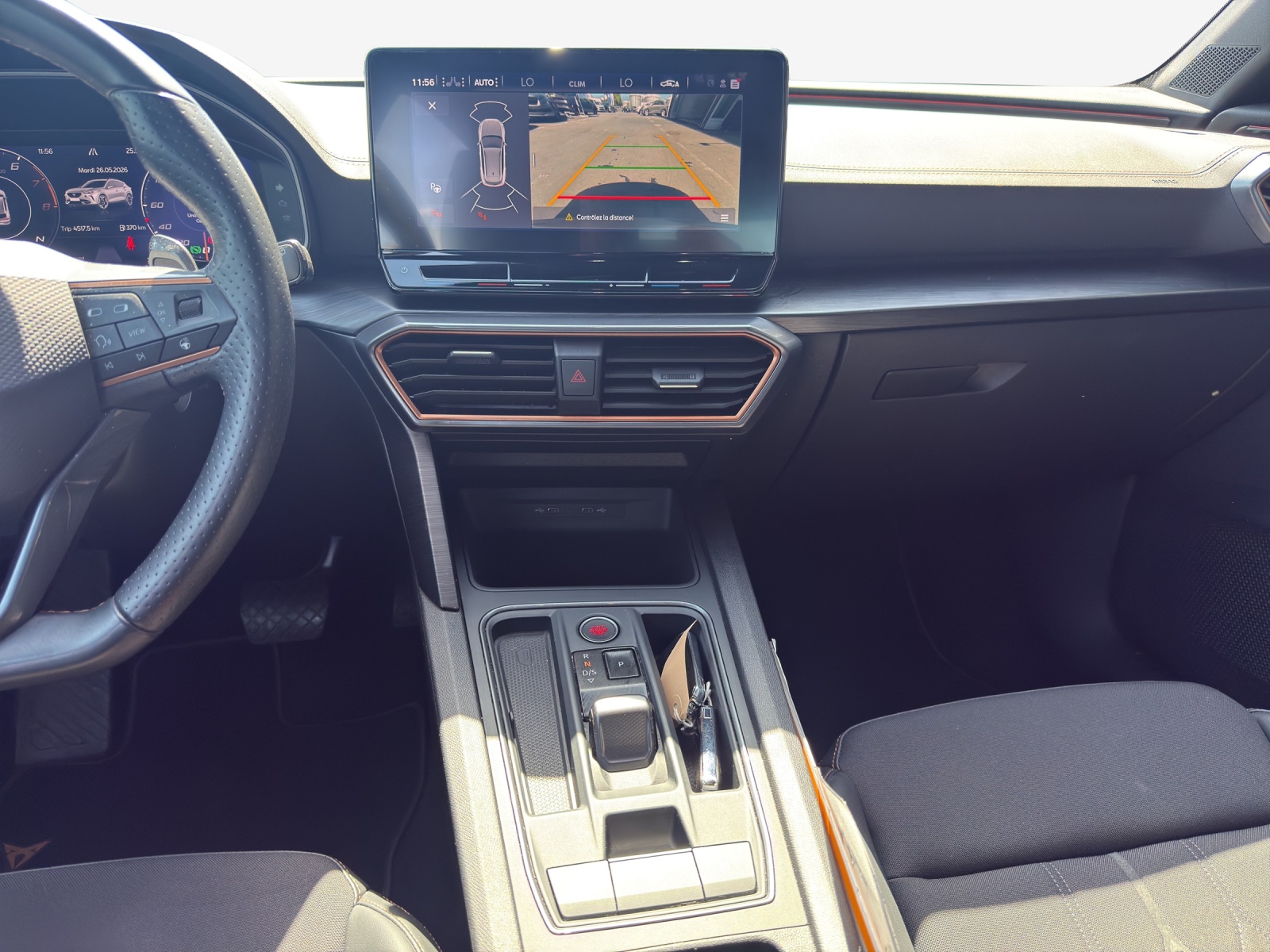 CUPRA Formentor 1.5 TSI Inicio DSG-image-10