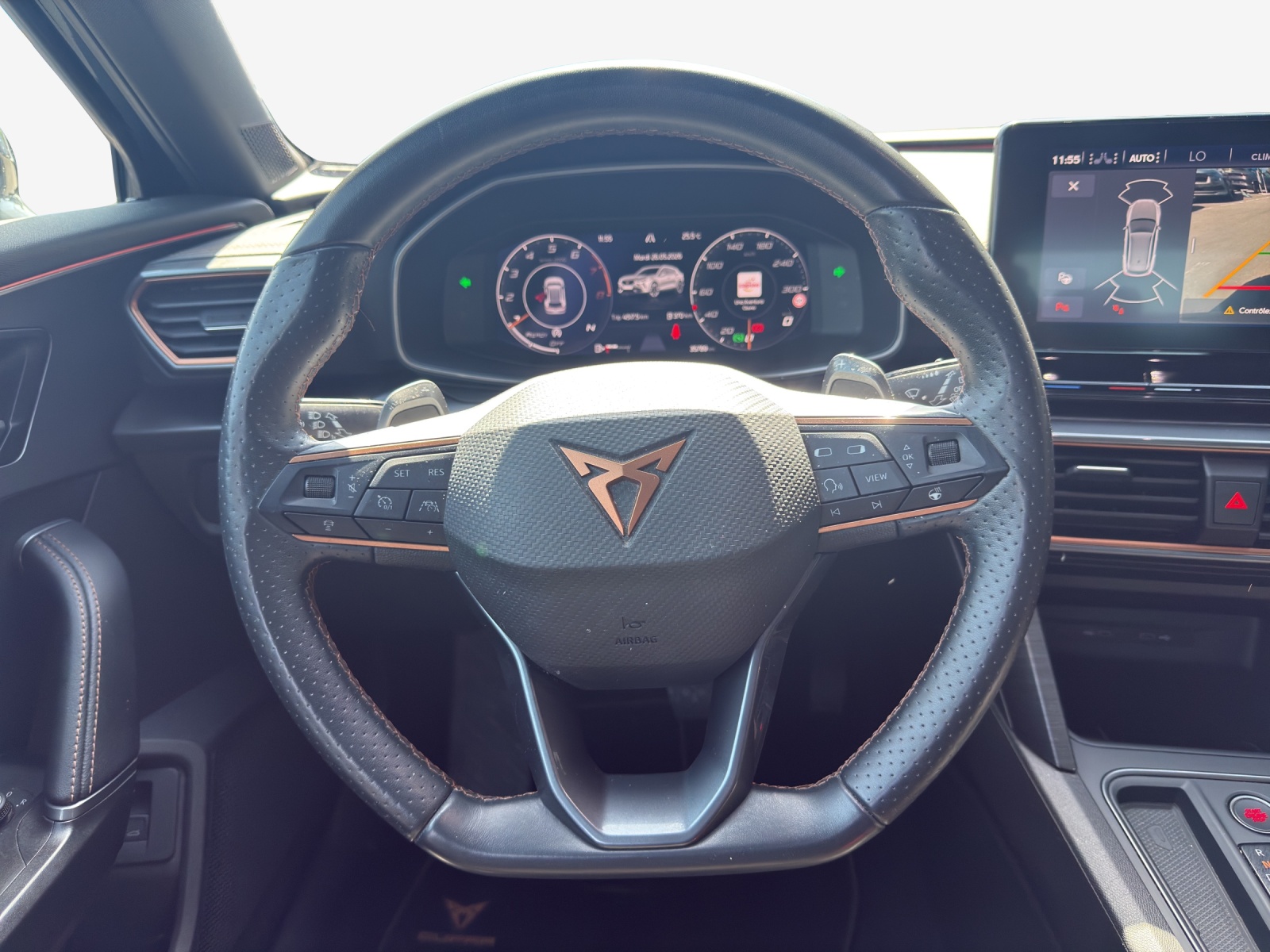 CUPRA Formentor 1.5 TSI Inicio DSG-image-9